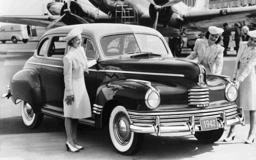Nash 600 '1942